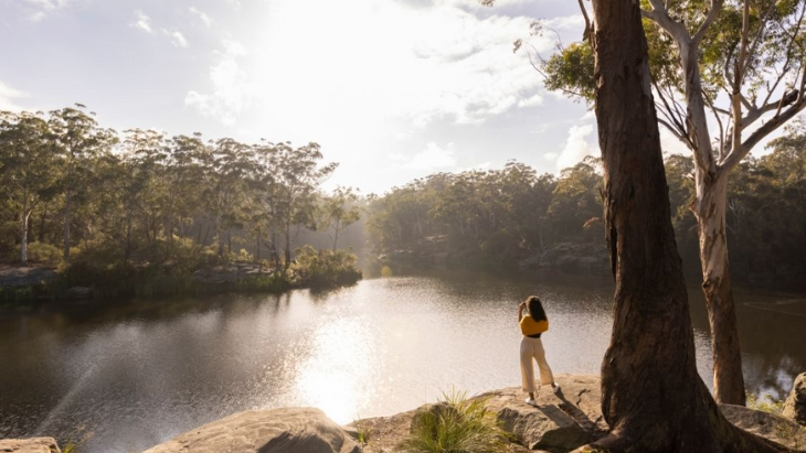 Lake Parramatta