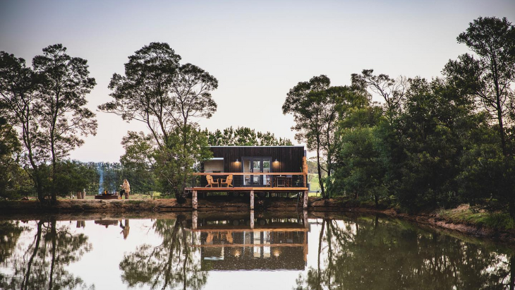 Hideous Cabins, Southern Highlands
