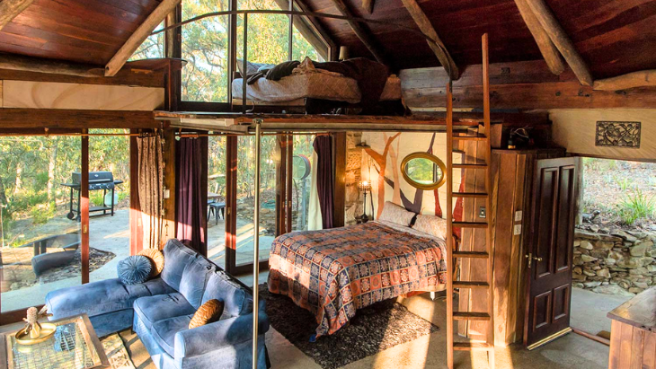 Love Cabins, Blue Mountains