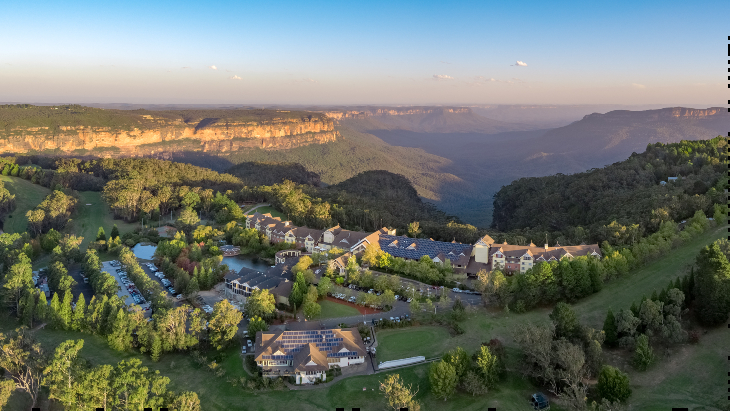 Fairmont Resort Blue Mountains
