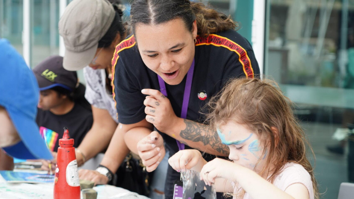 NAIDOC Week at the Australian National Maritime Museum