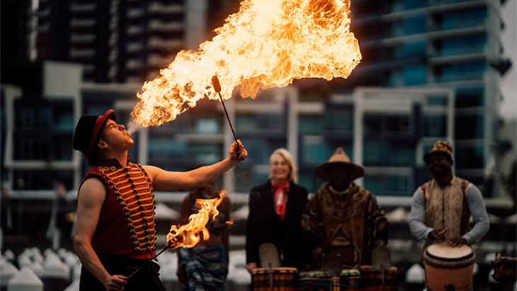 Firelight Festival 2025