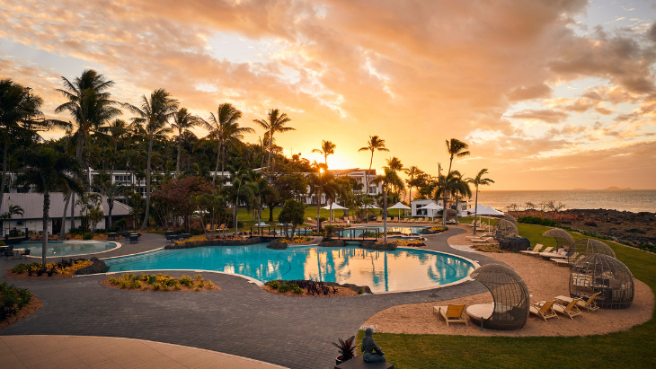 ALDI Holidays Daydream Island Resort & Living Reef