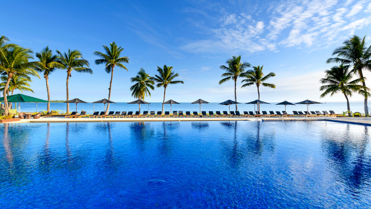 ALDI Holidays Hilton Fiji Beach Resort & Spa