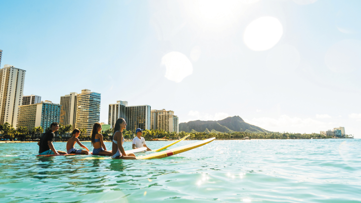 ALDI Holidays Sheraton Princess Kaiulani