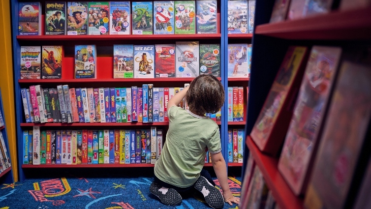 Immigration Museum Joy