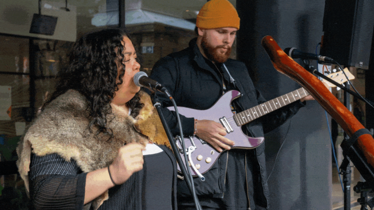 NAIDOC Week at South Eveleigh