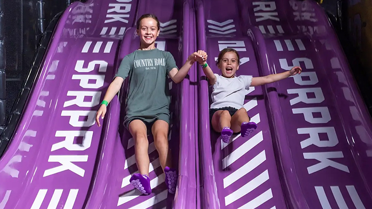 SuperPark Melbourne