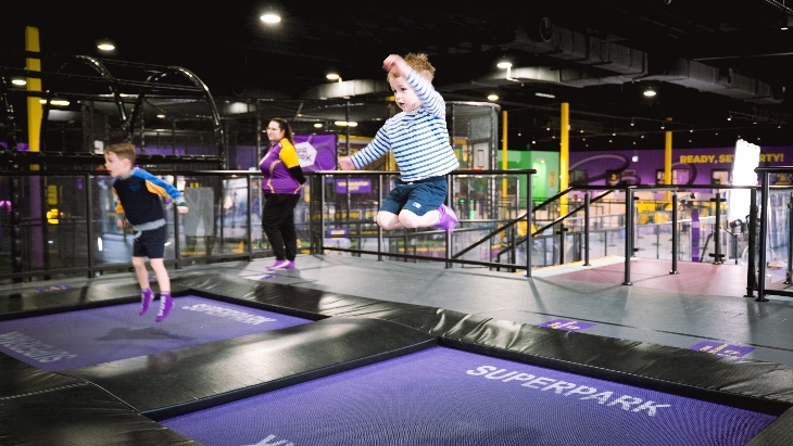 SuperJump