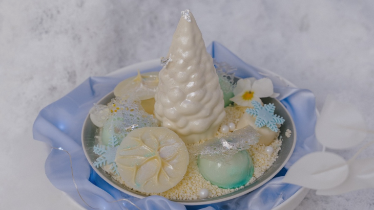 Winter Wonderland at The Grounds of Alexandria