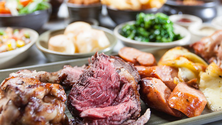 All You Can Eat Buffets Brisbane