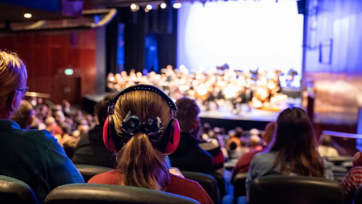 MSO: Eliza's Orchestral Adventures