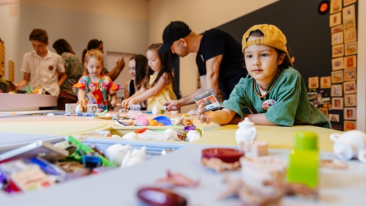 School holiday activities in Brisbane