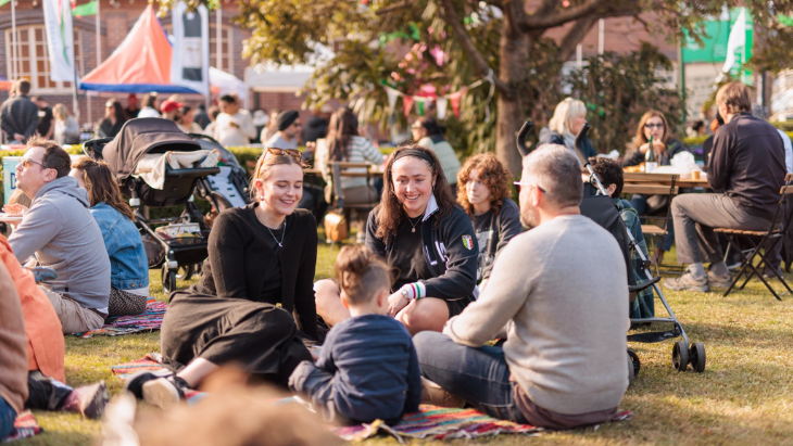 Ferragosto Italian Street Festival