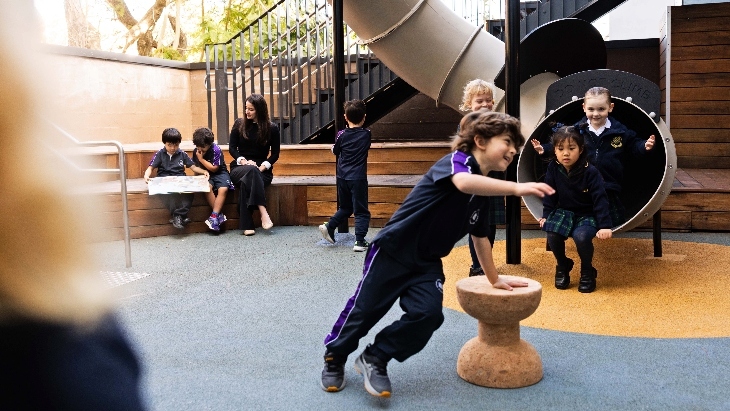 A Joyful Start to Learning: Discover IGS’s New Kindergarten Centre