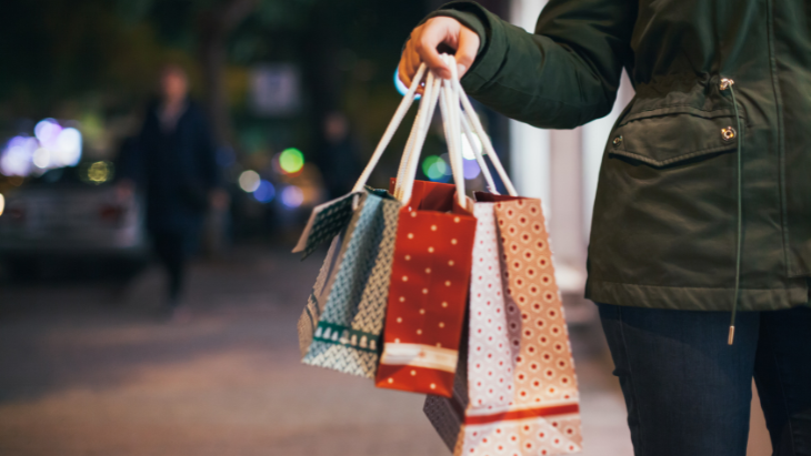 Christmas Shopping for Amazon Prime Day