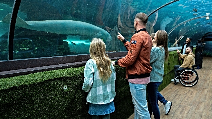 Visit SEA LIFE Sydney Aquarium This Winter Holidays And Get Two Attractions For The Price Of One