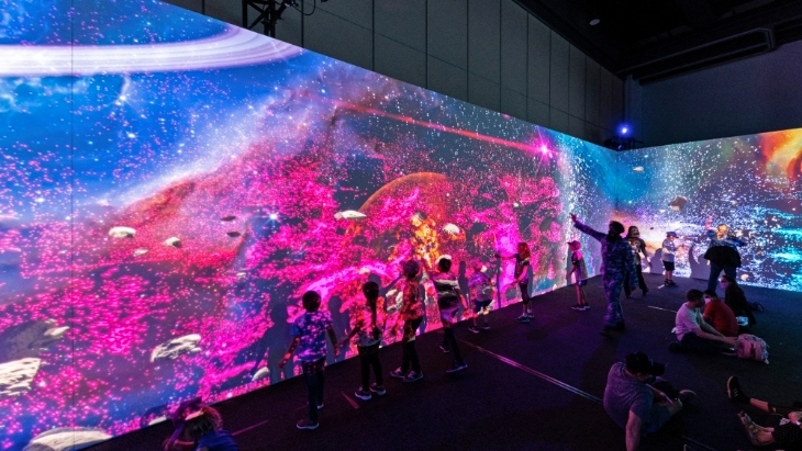 Space Play PHIVE Parramatta