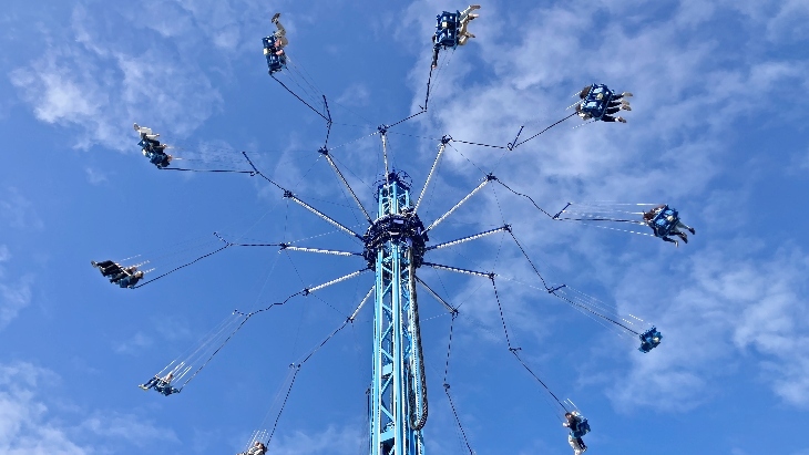 Luna Park Melbourne Supernova