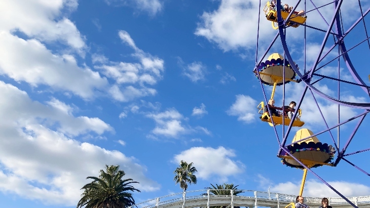 ellaslist Reviews: Luna Park Melbourne – Where Family Fun Goes Full ...