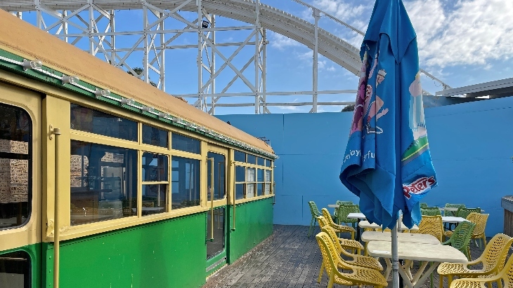 Luna Park Melbourne review