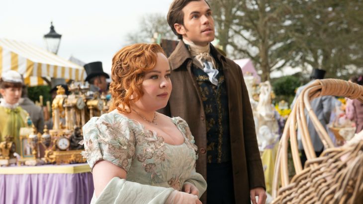 Bridgerton Best Netflix Shows for Parents