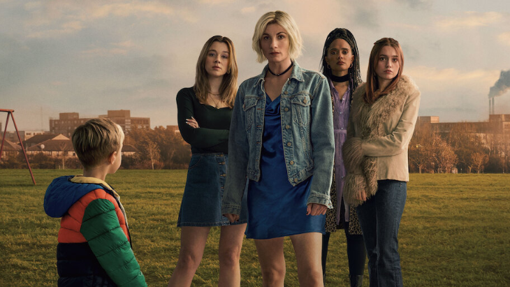 Toxic Town on Netflix