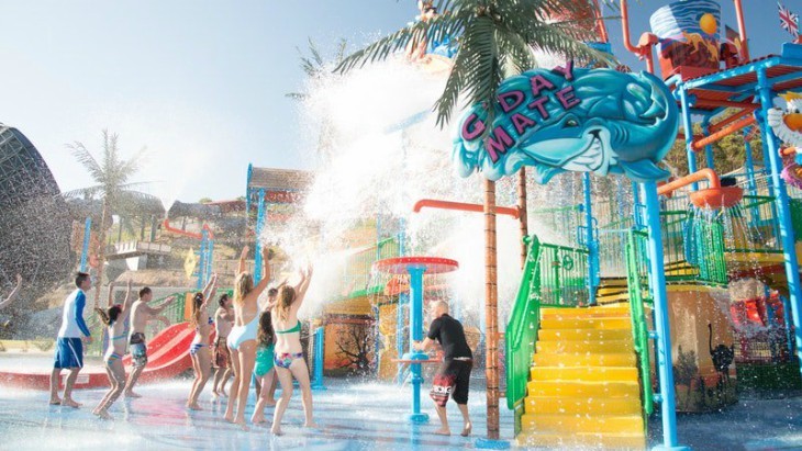 Amazingly Fun Water Slides In Sydney | ellaslist