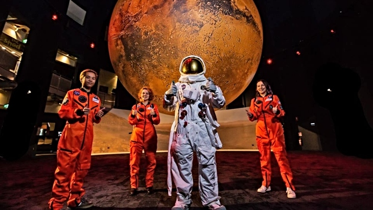 Things to do with Kids in Canberra