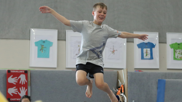 Gymnastics NSW