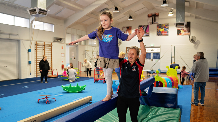 Gymnastics NSW