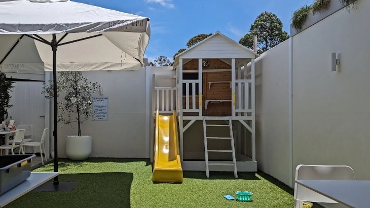 Oli's Cafe, Miranda