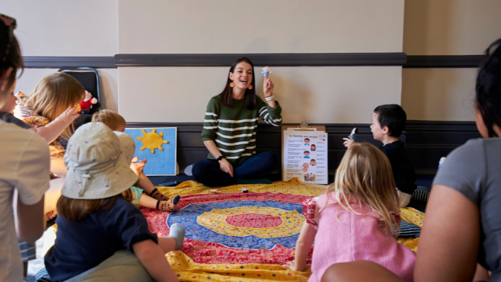 French for Littles