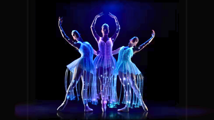 Ballet of Lights: Sleeping Beauty