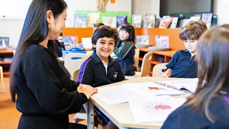 IGS’s New Kindergarten Centre