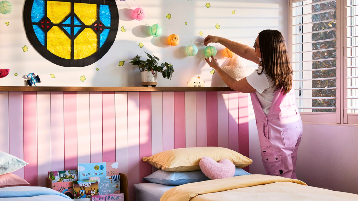 New Bluey Range at Bunnings