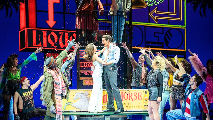 Pretty Woman the Musical