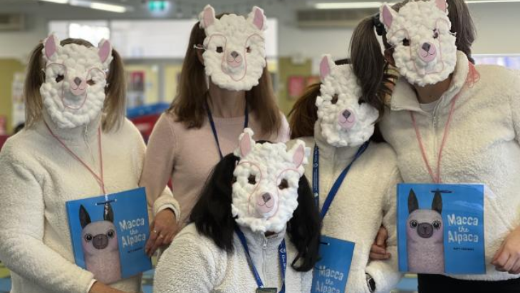Book Week Costume Ideas 2025
