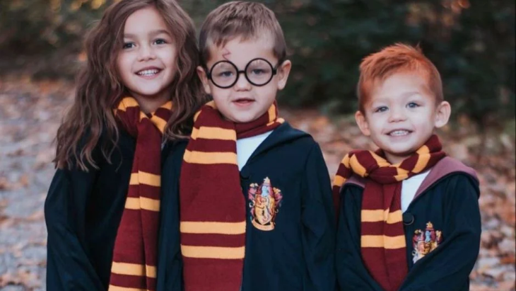 Harry Potter costume