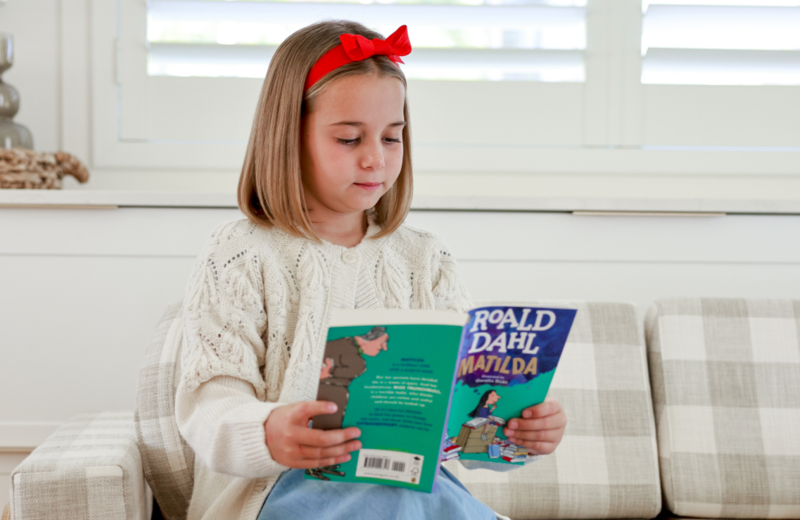 Matilda Costume 