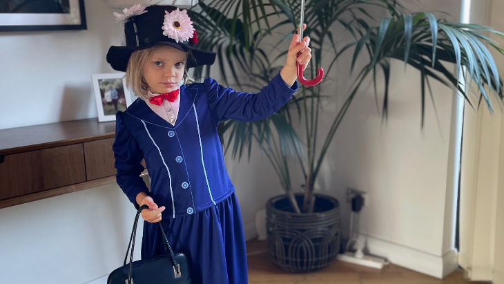 mary poppins