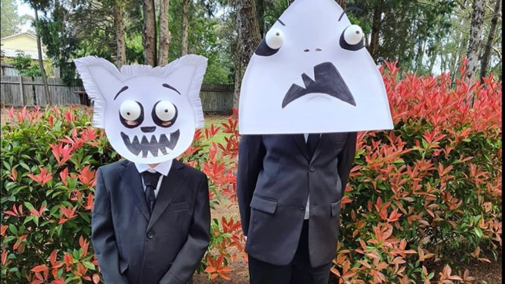 The Bad Guys costume