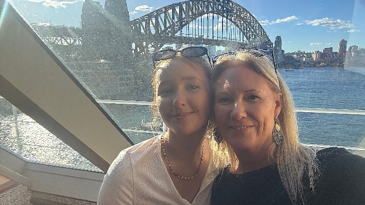 On Board Carnival Splendour