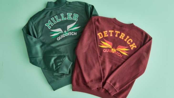 Game Day HogwartsTM House Jumpers 