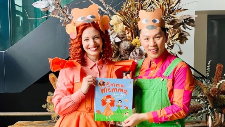 Emma Memma wombat hats