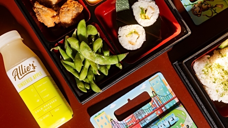 House Canteen is the perfect spot to enjoy a casual and kid-friendly breakfast, lunch, or dinner.