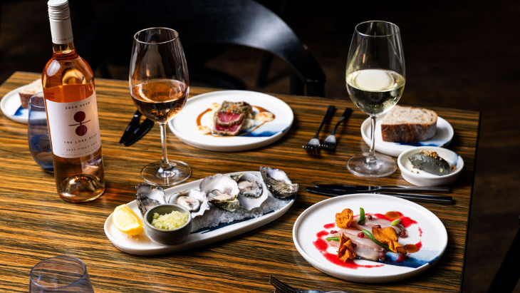 Father's Day at Sailmaker Restaurant