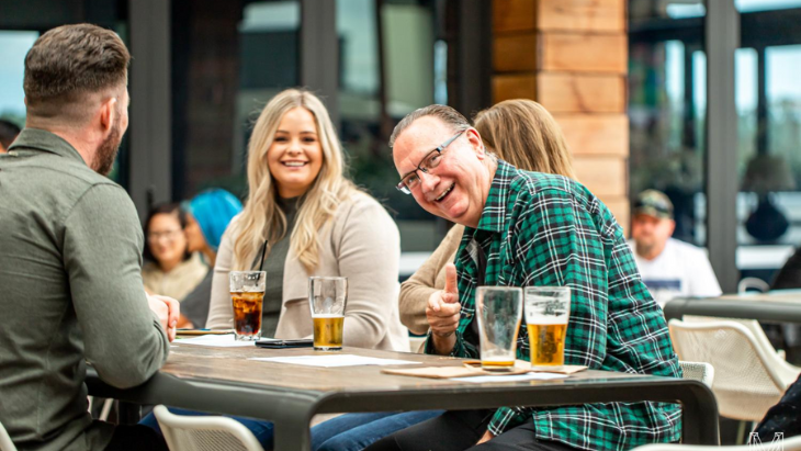 Marsden Brewhouse Father's Day