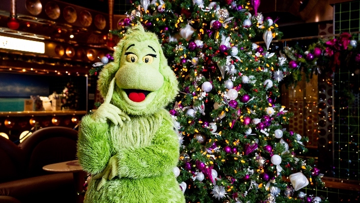 Grinchmas In July