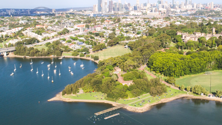 Callan Park Tidal Baths